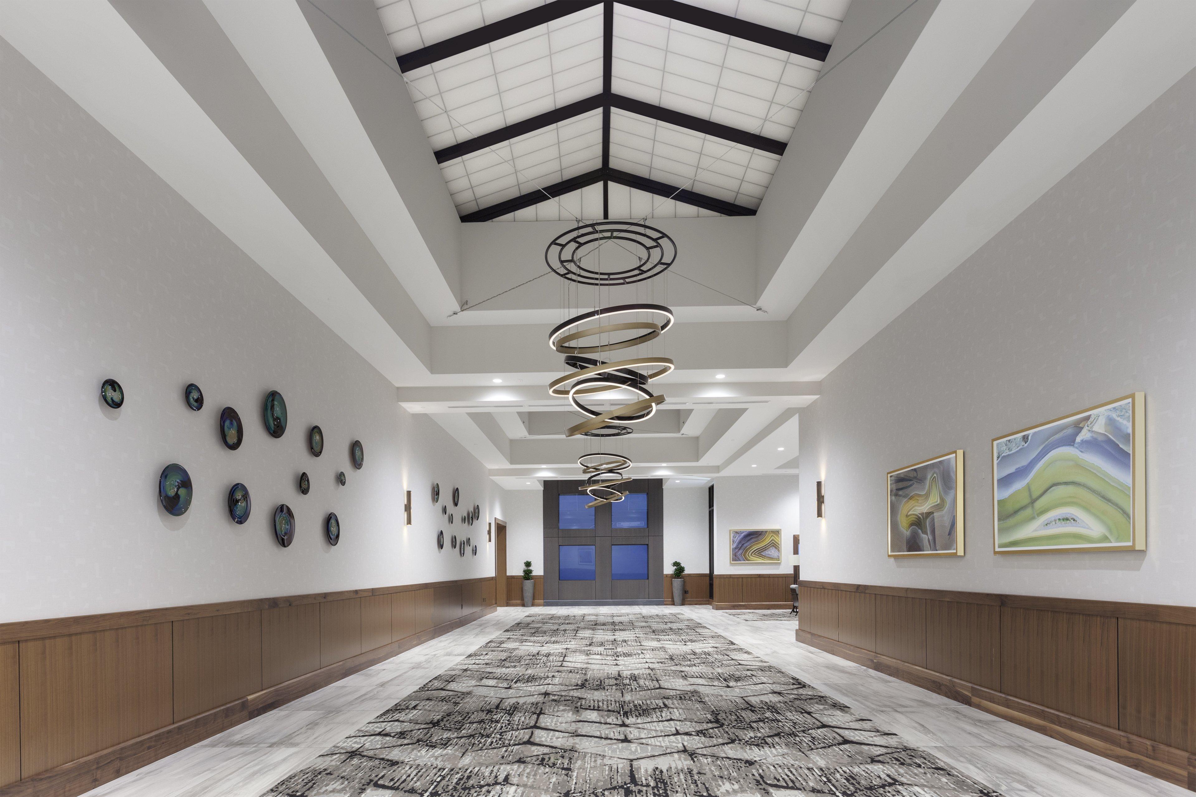 Hotel Crowne Plaza Lansing By Ihg Extérieur photo