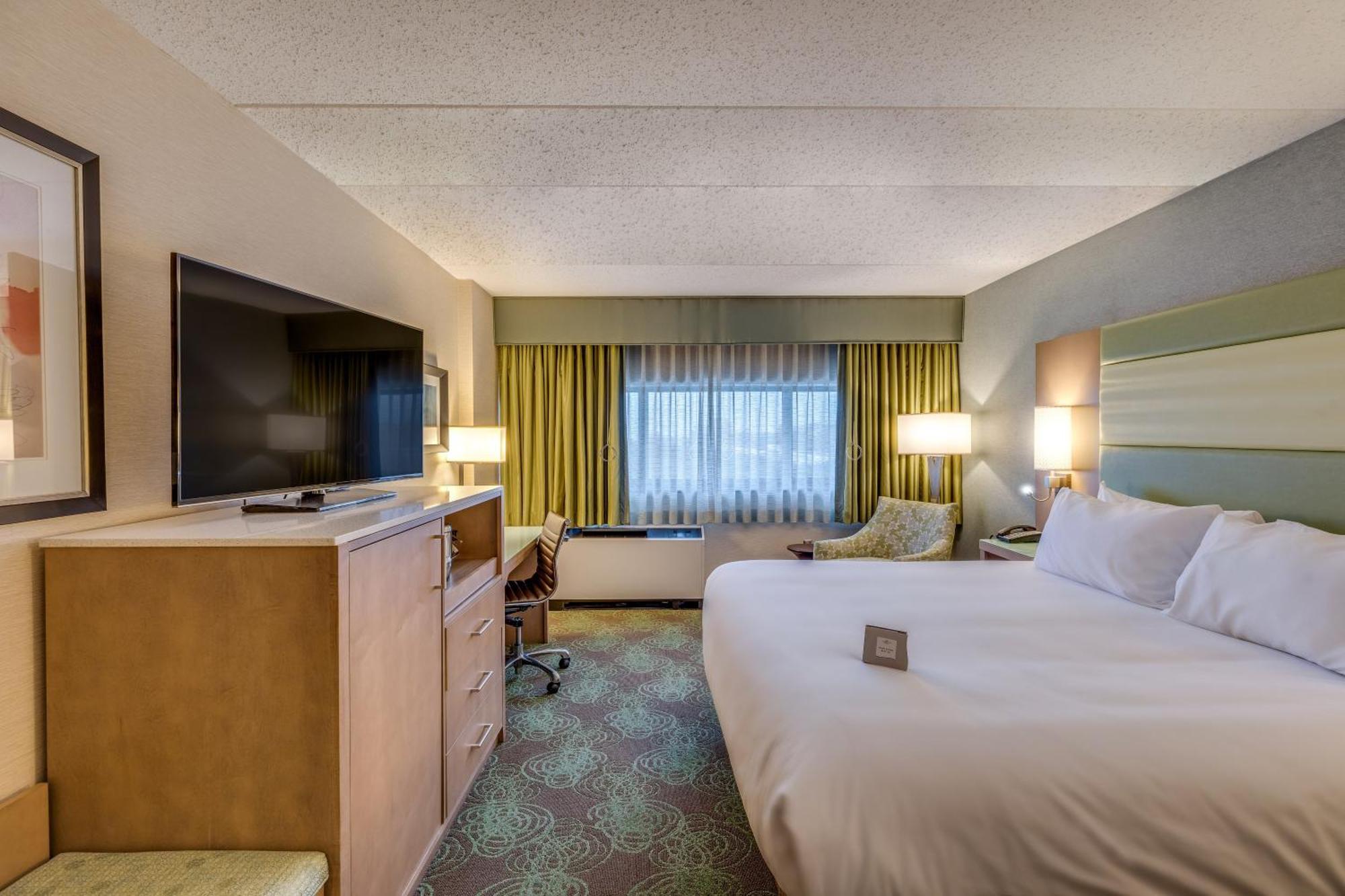 Crowne Plaza Lansing, An Ihg Hotel Extérieur photo