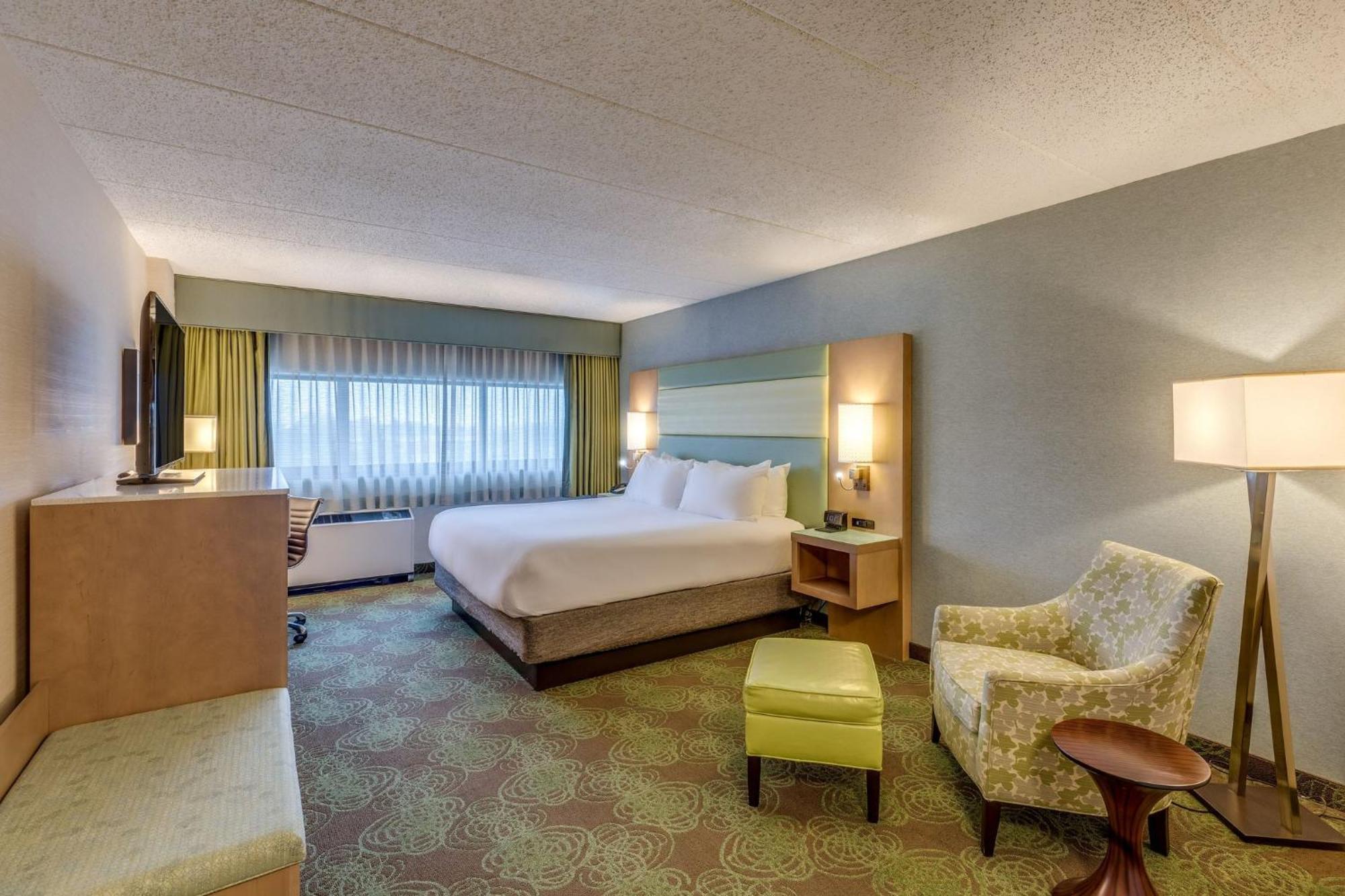 Crowne Plaza Lansing, An Ihg Hotel Extérieur photo